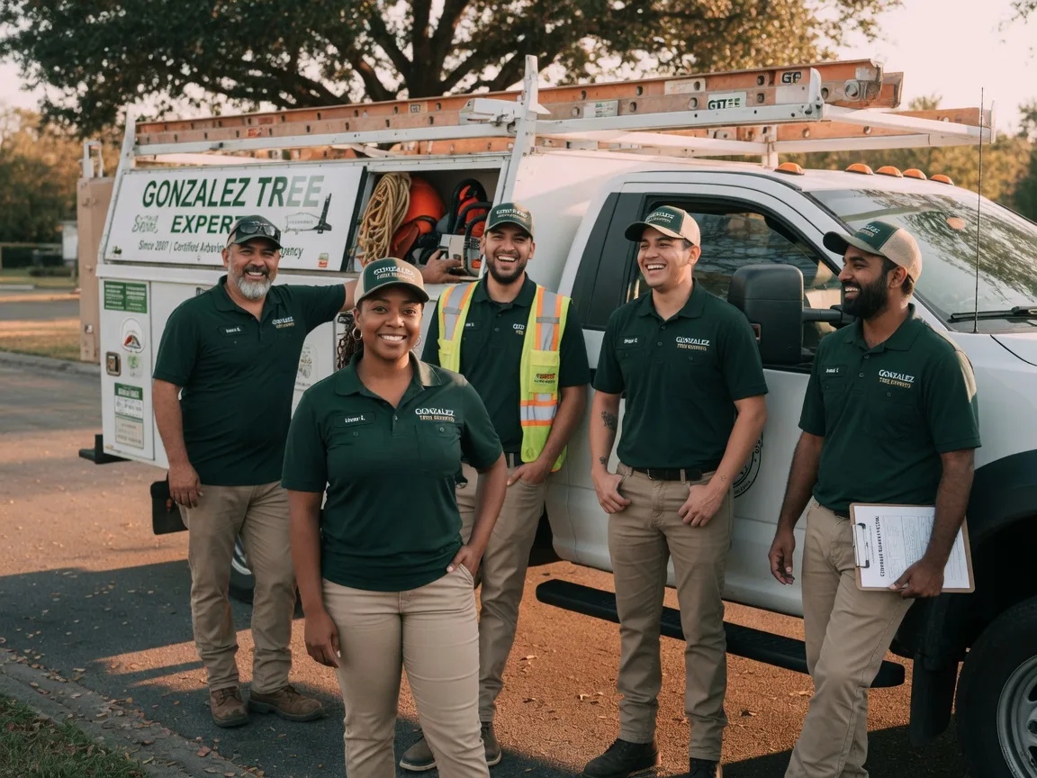 Tree Service company in Tunica, MS